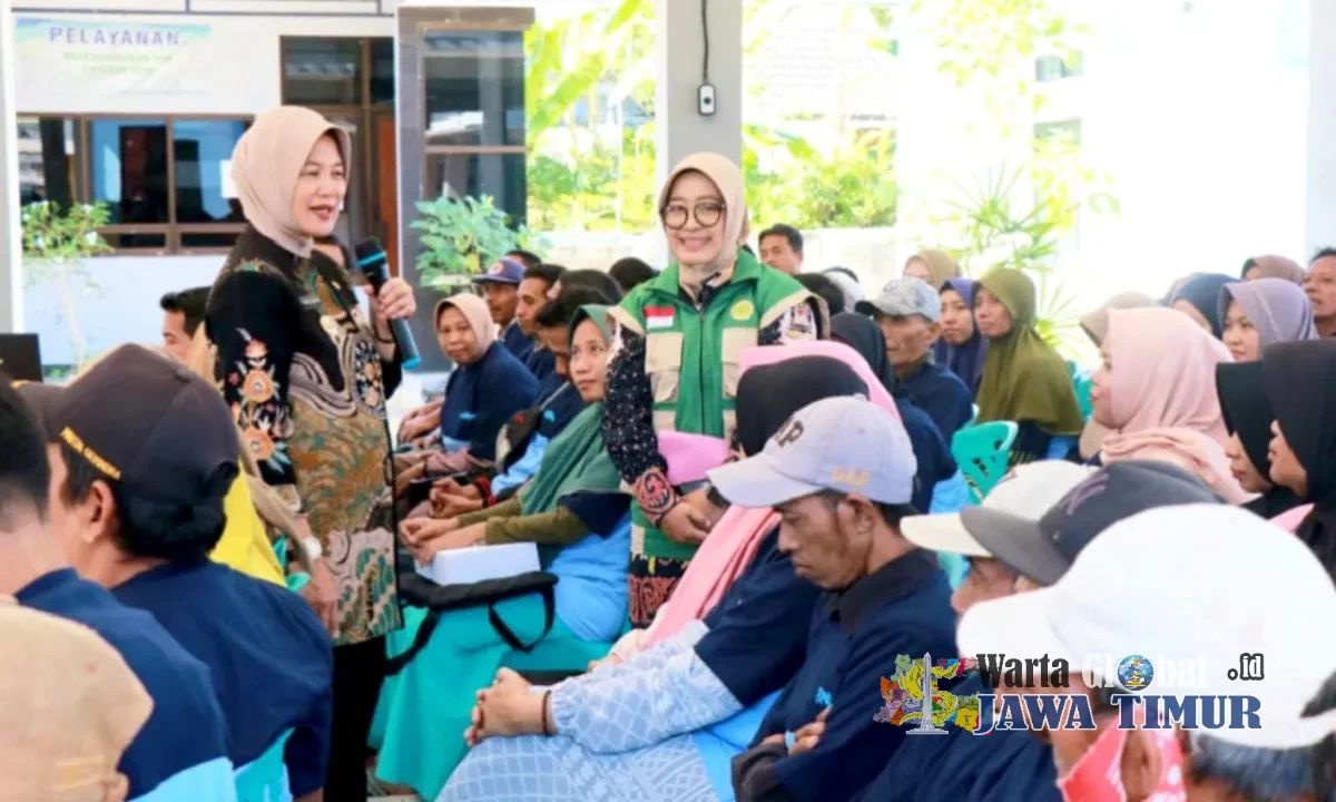 Pemkab Bojonegoro Perkuat Program Gayatri, Dorong Pemberdayaan Ekonomi Melalui Budidaya Ayam Petelur